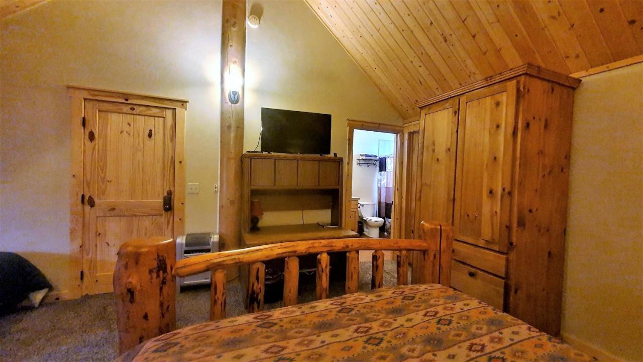 Teton Hostel Hideaway ドリッグス エクステリア 写真