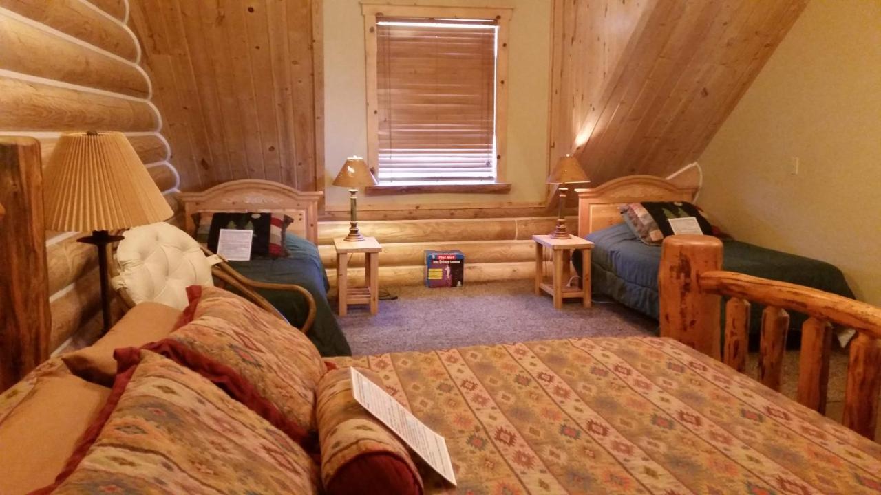Teton Hostel Hideaway ドリッグス エクステリア 写真