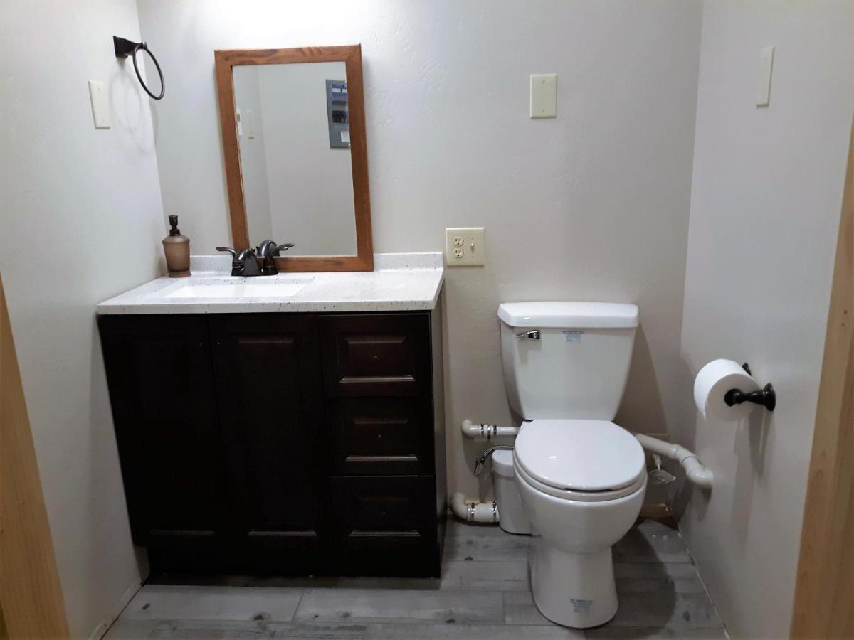 Teton Hostel Hideaway ドリッグス エクステリア 写真