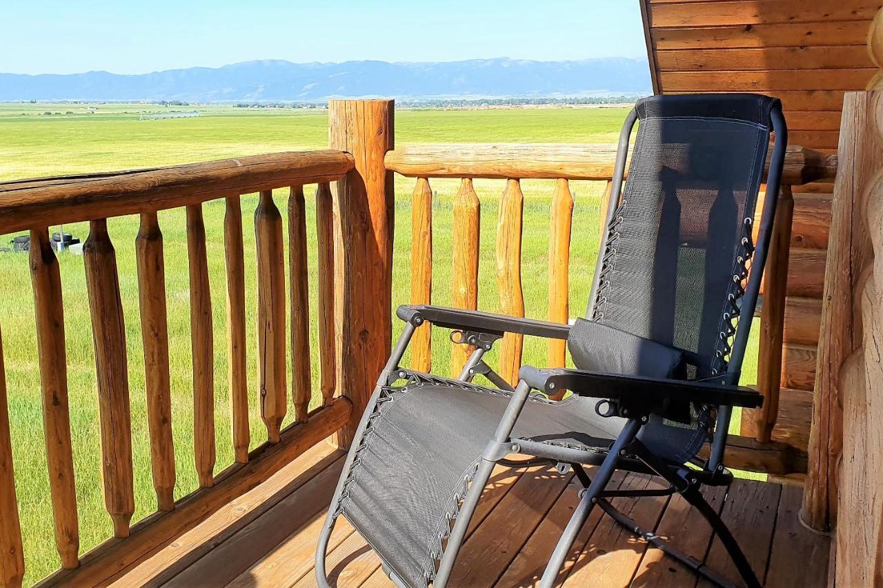 Teton Hostel Hideaway ドリッグス エクステリア 写真