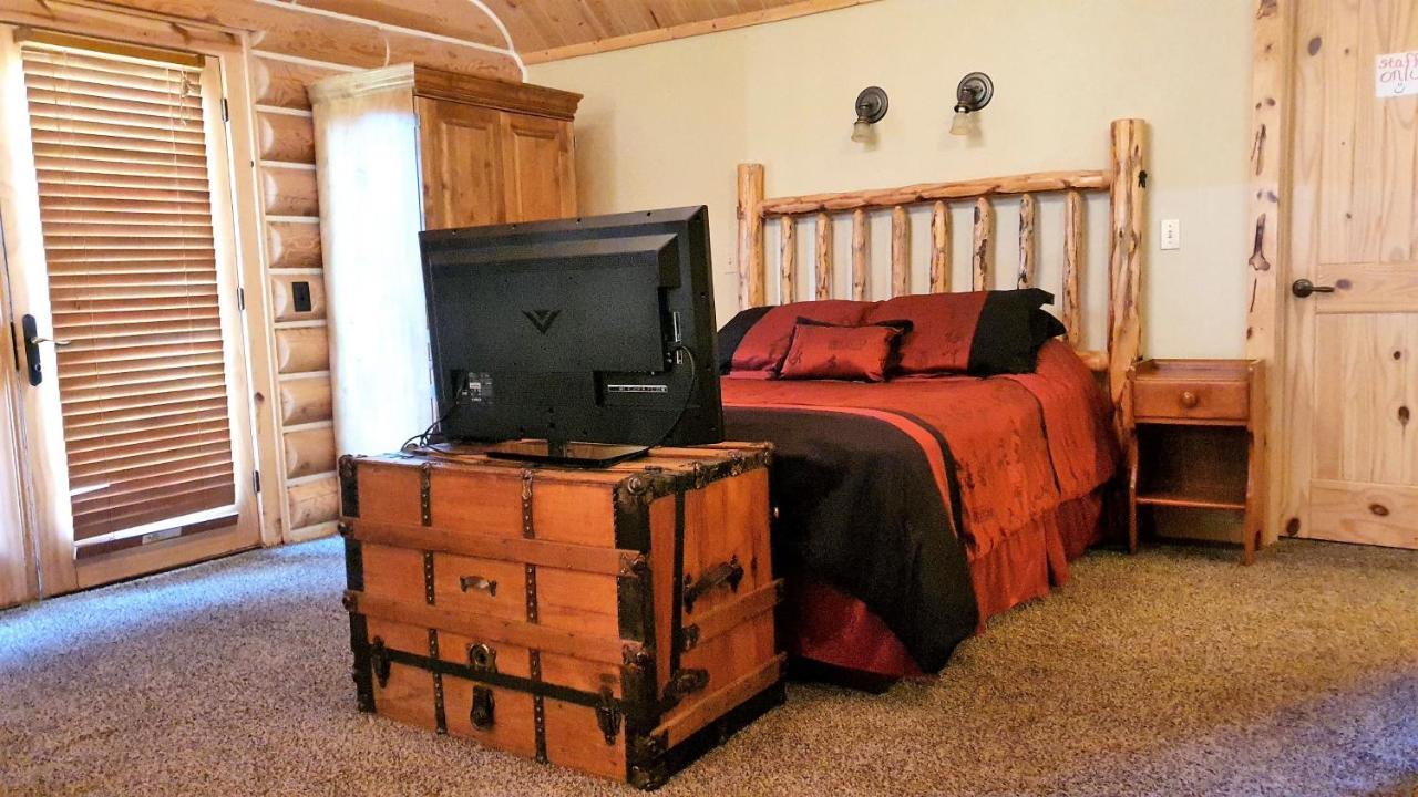 Teton Hostel Hideaway ドリッグス エクステリア 写真