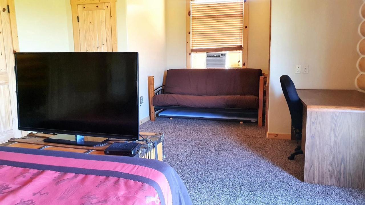 Teton Hostel Hideaway ドリッグス エクステリア 写真