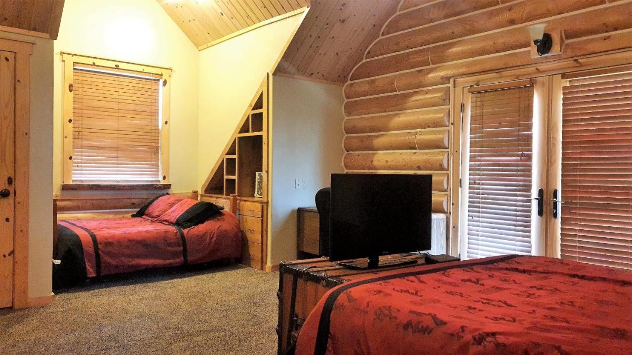Teton Hostel Hideaway ドリッグス エクステリア 写真