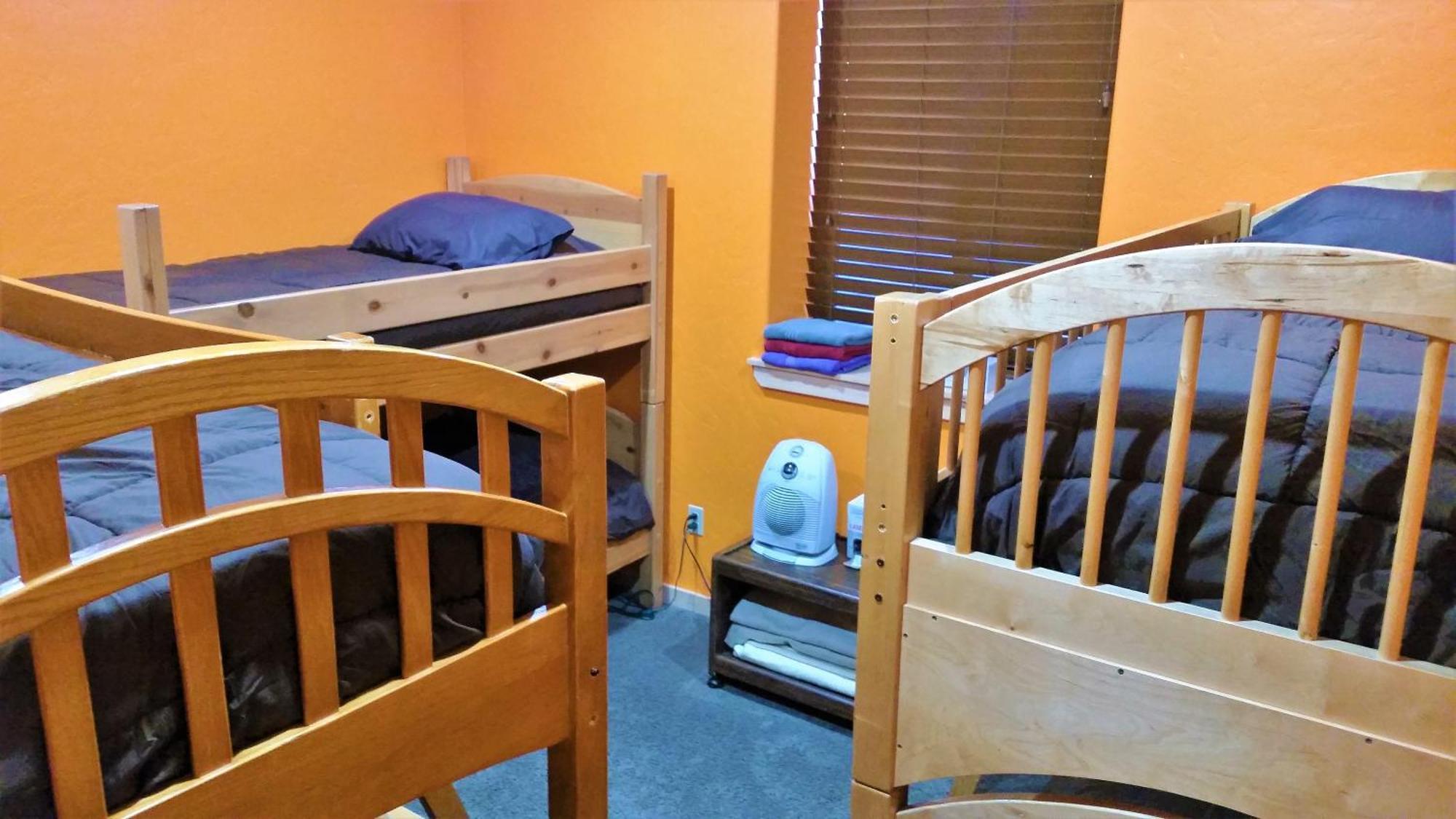 Teton Hostel Hideaway ドリッグス エクステリア 写真
