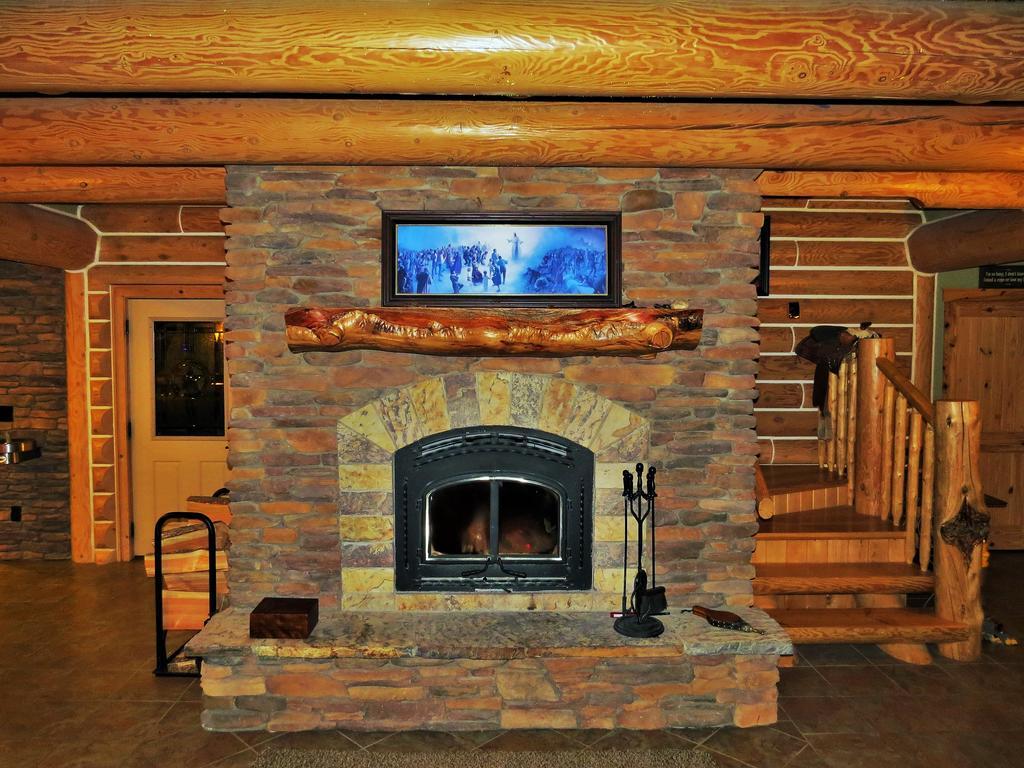 Teton Hostel Hideaway ドリッグス エクステリア 写真