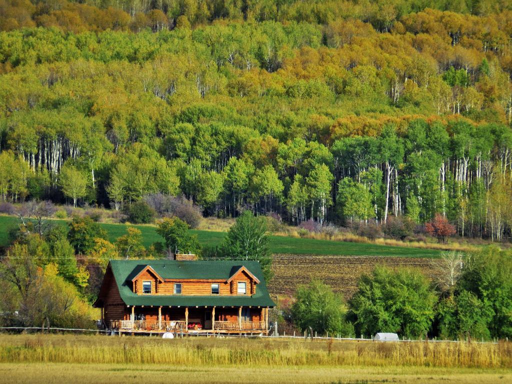 Teton Hostel Hideaway ドリッグス エクステリア 写真