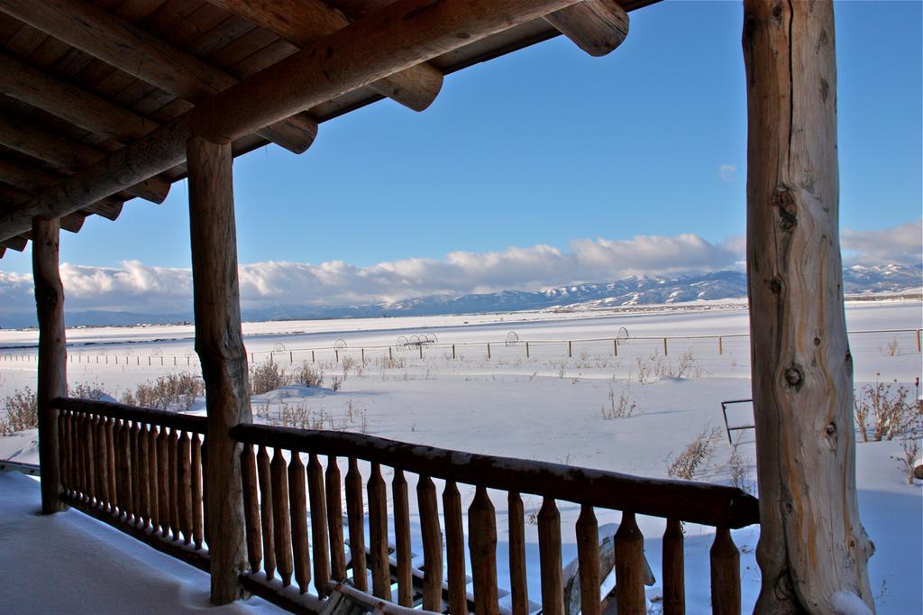 Teton Hostel Hideaway ドリッグス エクステリア 写真