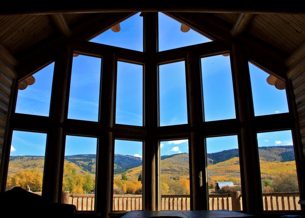 Teton Hostel Hideaway ドリッグス エクステリア 写真
