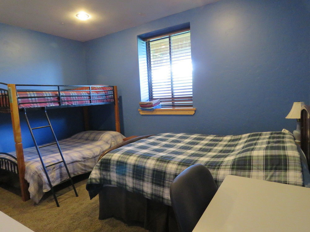 Teton Hostel Hideaway ドリッグス エクステリア 写真