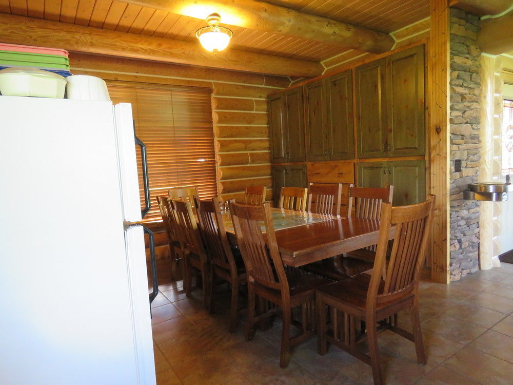 Teton Hostel Hideaway ドリッグス エクステリア 写真