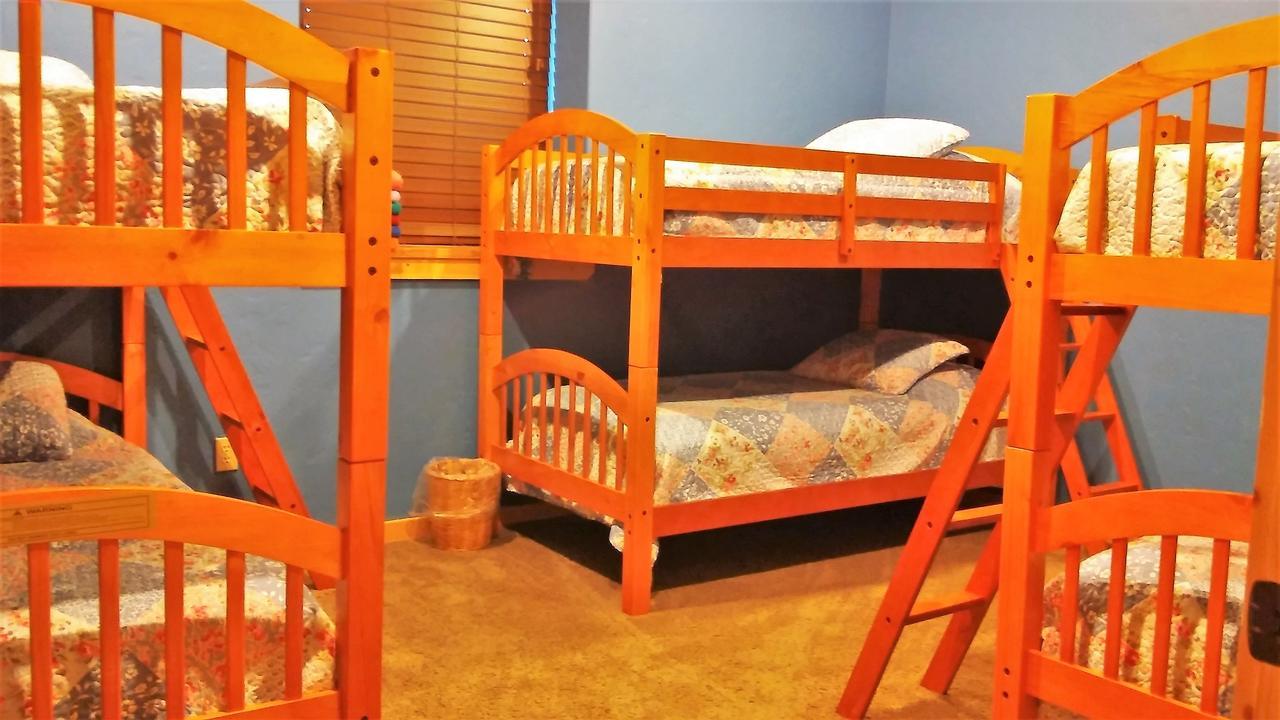 Teton Hostel Hideaway ドリッグス エクステリア 写真